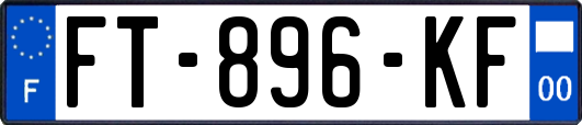 FT-896-KF