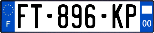 FT-896-KP