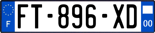 FT-896-XD