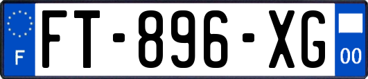 FT-896-XG
