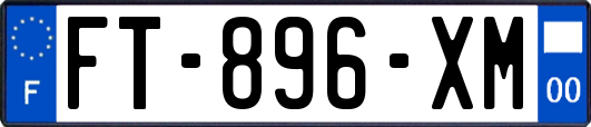 FT-896-XM