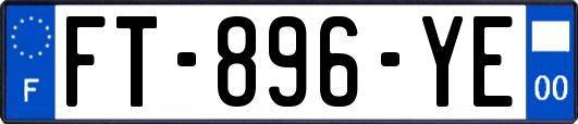 FT-896-YE