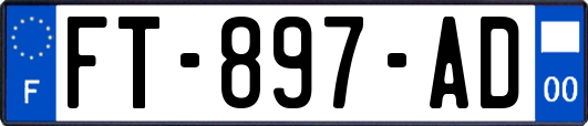 FT-897-AD