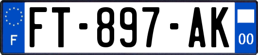 FT-897-AK