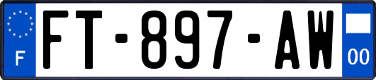 FT-897-AW