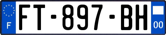 FT-897-BH