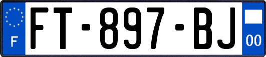 FT-897-BJ