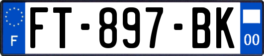 FT-897-BK