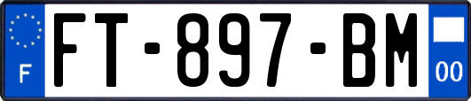 FT-897-BM