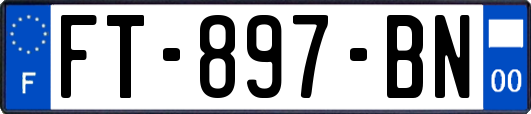 FT-897-BN