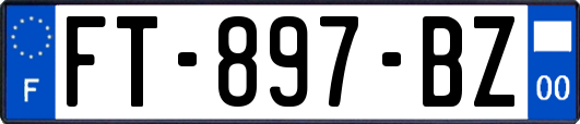 FT-897-BZ