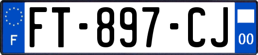 FT-897-CJ