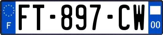 FT-897-CW