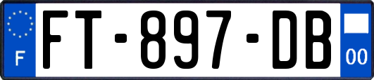 FT-897-DB