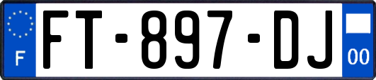 FT-897-DJ