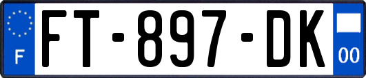 FT-897-DK