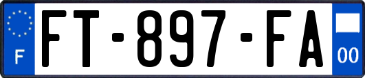 FT-897-FA