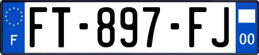 FT-897-FJ