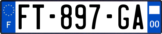 FT-897-GA