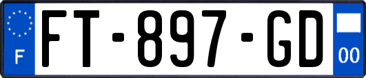 FT-897-GD