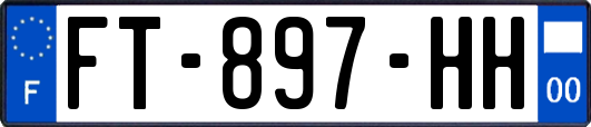 FT-897-HH