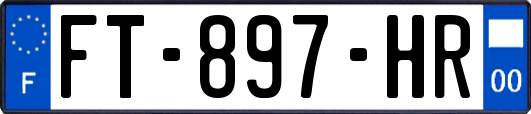 FT-897-HR