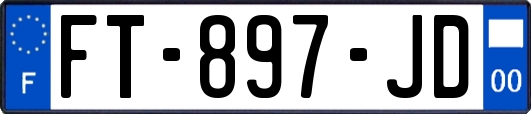 FT-897-JD