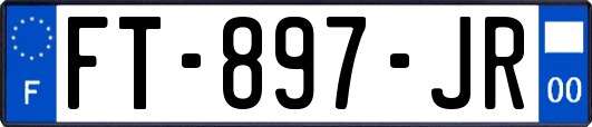 FT-897-JR