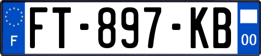 FT-897-KB