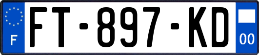 FT-897-KD