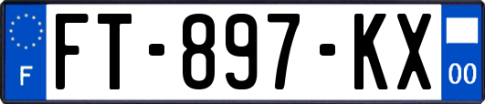 FT-897-KX