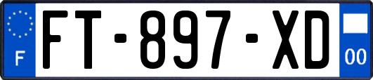 FT-897-XD