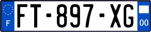 FT-897-XG