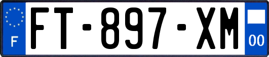 FT-897-XM