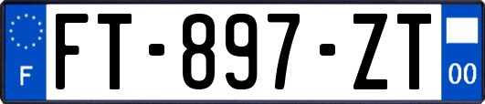 FT-897-ZT