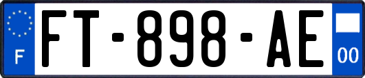 FT-898-AE