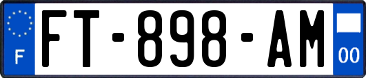 FT-898-AM