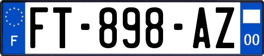 FT-898-AZ