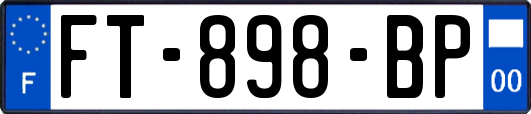 FT-898-BP