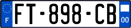 FT-898-CB