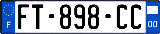 FT-898-CC