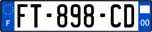 FT-898-CD