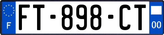 FT-898-CT