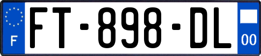 FT-898-DL