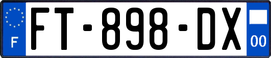 FT-898-DX
