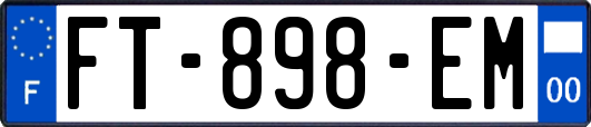 FT-898-EM