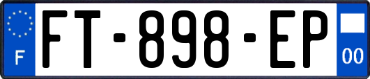 FT-898-EP