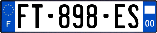 FT-898-ES