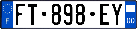 FT-898-EY
