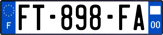 FT-898-FA